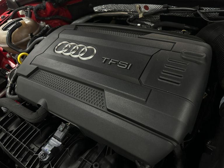 Audi A3 Sed.1.8/1.8 Ambit.16V TB FSI S-tronic