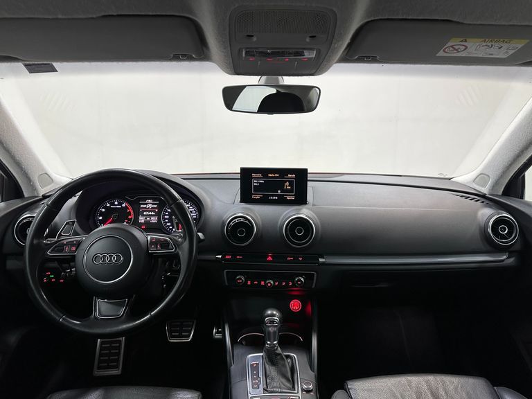 Audi A3 Sed.1.8/1.8 Ambit.16V TB FSI S-tronic