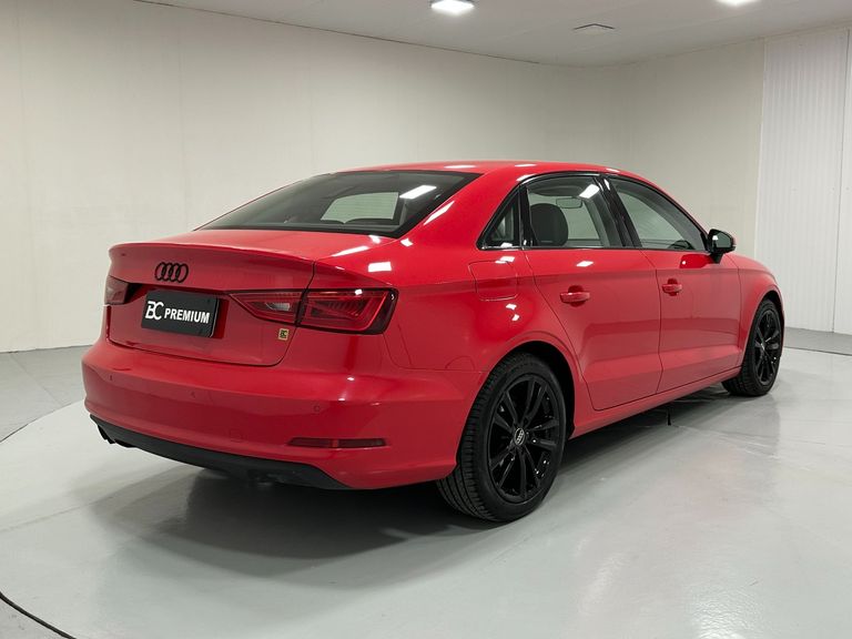 Audi A3 Sed.1.8/1.8 Ambit.16V TB FSI S-tronic