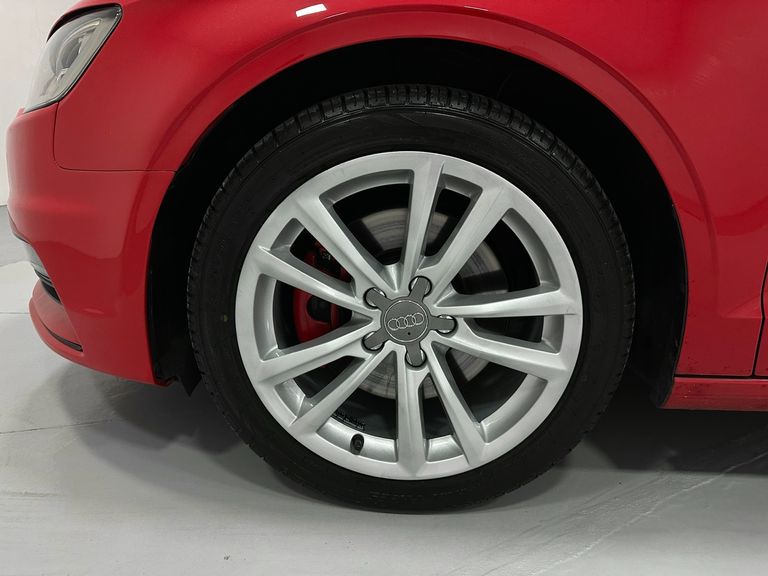 Audi A3 Sed.1.8/1.8 Ambit.16V TB FSI S-tronic