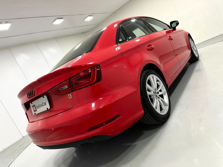 Audi A3 Sed.1.8/1.8 Ambit.16V TB FSI S-tronic