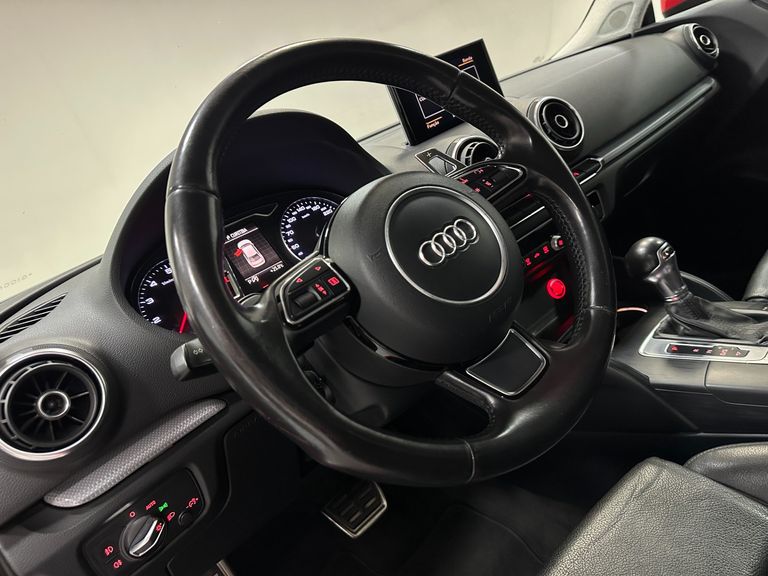 Audi A3 Sed.1.8/1.8 Ambit.16V TB FSI S-tronic