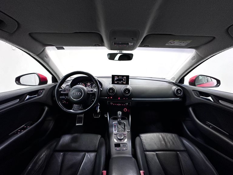 Audi A3 Sed.1.8/1.8 Ambit.16V TB FSI S-tronic