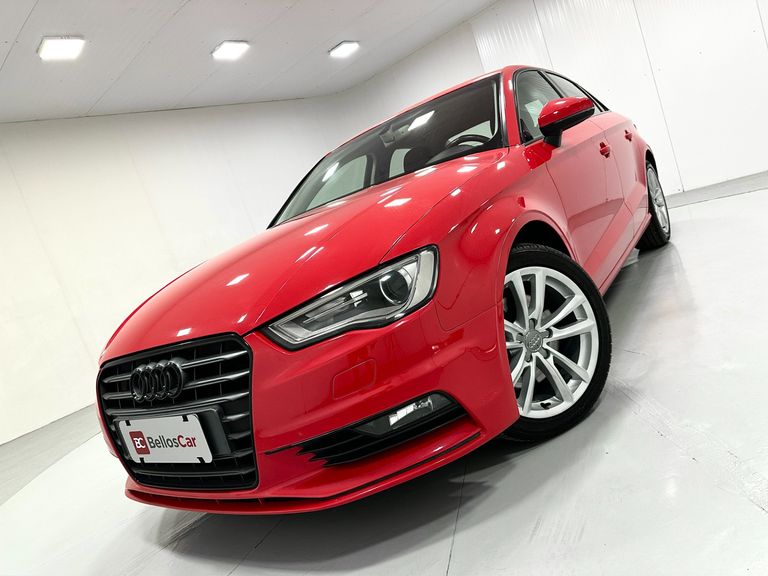 Audi A3 Sed.1.8/1.8 Ambit.16V TB FSI S-tronic