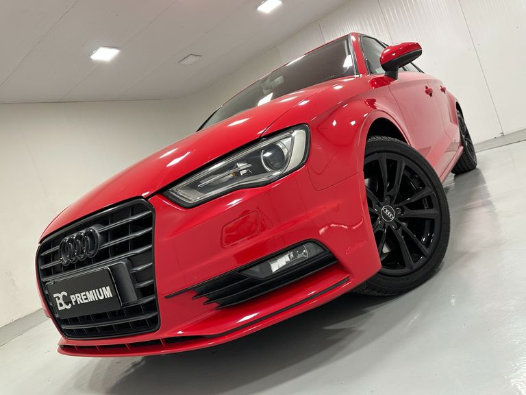 Audi A3 Sed.1.8/1.8 Ambit.16V TB FSI S-tronic
