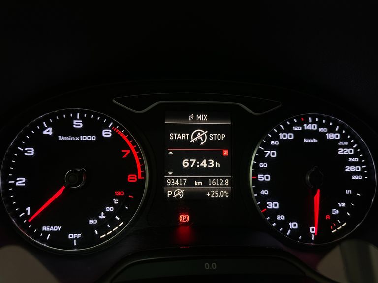 Audi A3 Sed.1.8/1.8 Ambit.16V TB FSI S-tronic