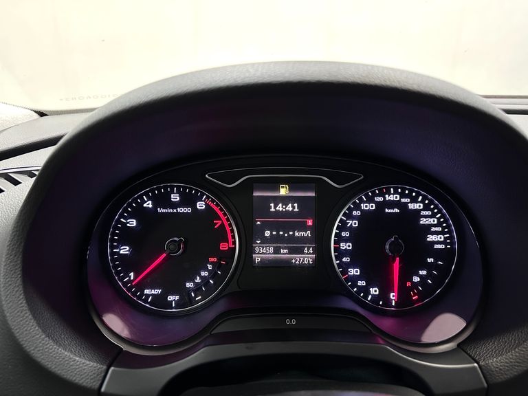 Audi A3 Sed.1.8/1.8 Ambit.16V TB FSI S-tronic