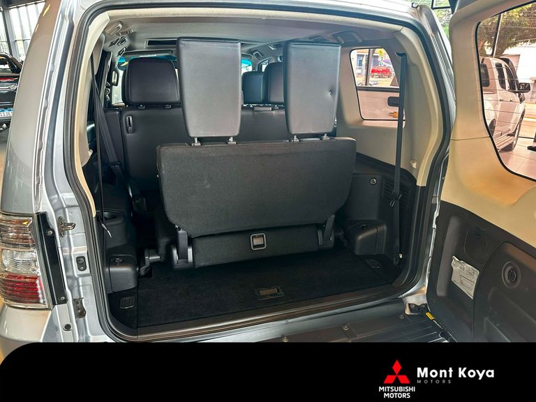 Mitsubishi Pajero HPE Full 3.2 4x4 T.I.Dies. 5p Aut