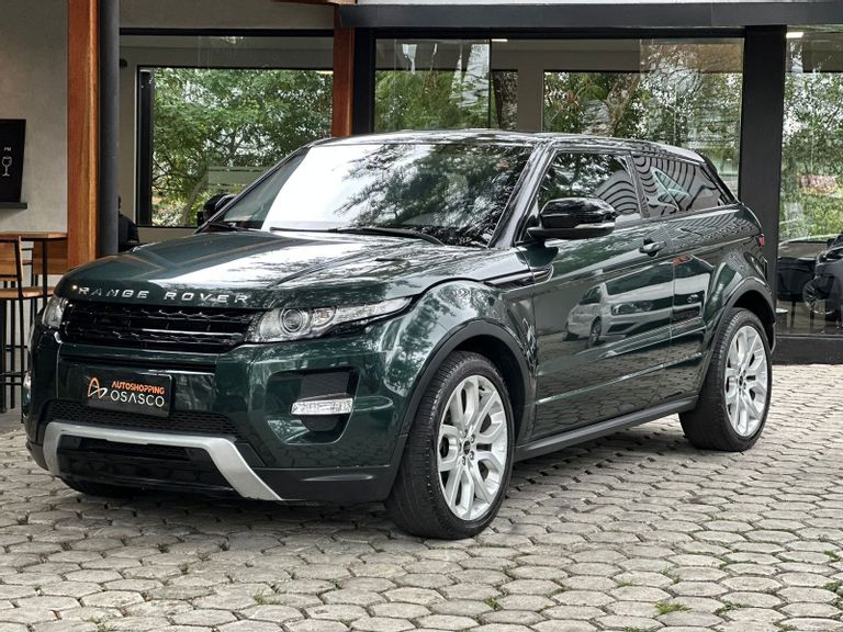 Land Rover Range R.EVOQUE Dynamic 2.0 Aut 3p