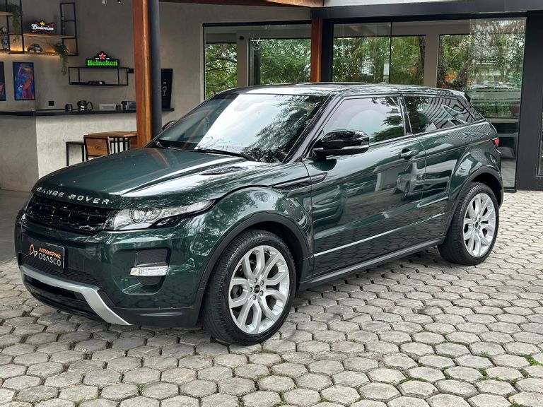 Land Rover Range R.EVOQUE Dynamic 2.0 Aut 3p