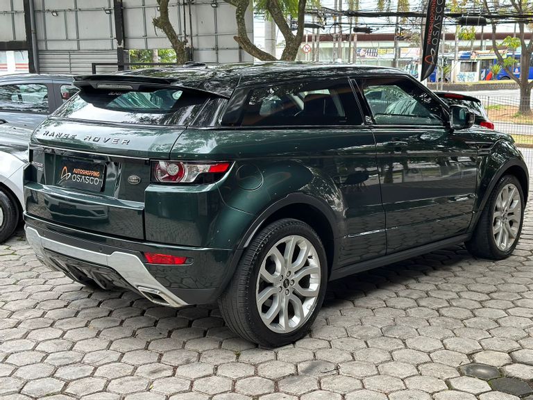 Land Rover Range R.EVOQUE Dynamic 2.0 Aut 3p