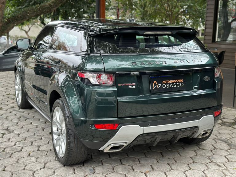 Land Rover Range R.EVOQUE Dynamic 2.0 Aut 3p