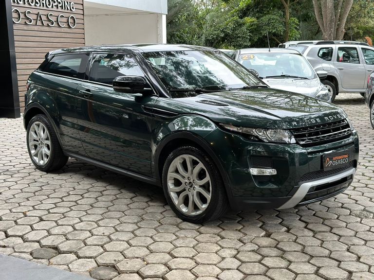 Land Rover Range R.EVOQUE Dynamic 2.0 Aut 3p