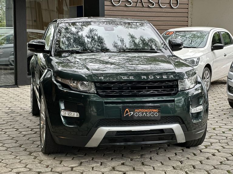 Land Rover Range R.EVOQUE Dynamic 2.0 Aut 3p