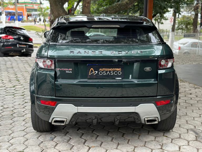 Land Rover Range R.EVOQUE Dynamic 2.0 Aut 3p