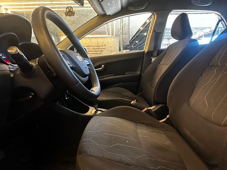 Kia Motors Picanto EX 1.1/1.0/ 1.0 Flex Aut.