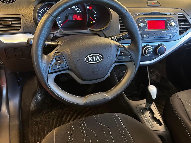 Kia Motors Picanto EX 1.1/1.0/ 1.0 Flex Aut.