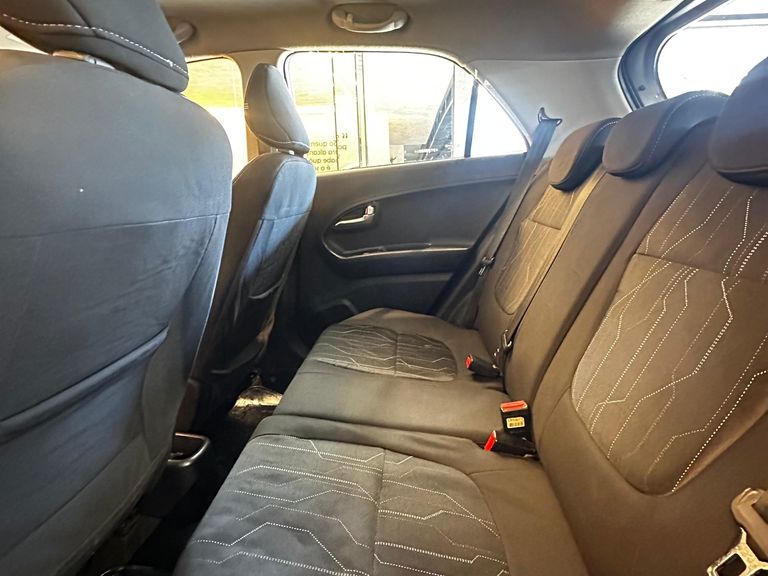 Kia Motors Picanto EX 1.1/1.0/ 1.0 Flex Aut.