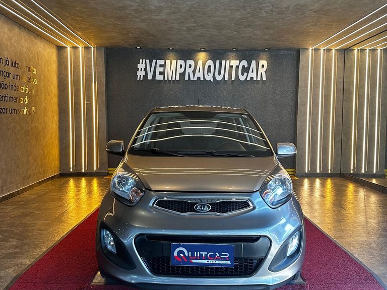 Kia Motors Picanto EX 1.1/1.0/ 1.0 Flex Aut.