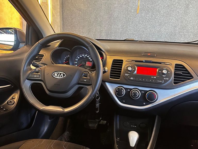 Kia Motors Picanto EX 1.1/1.0/ 1.0 Flex Aut.