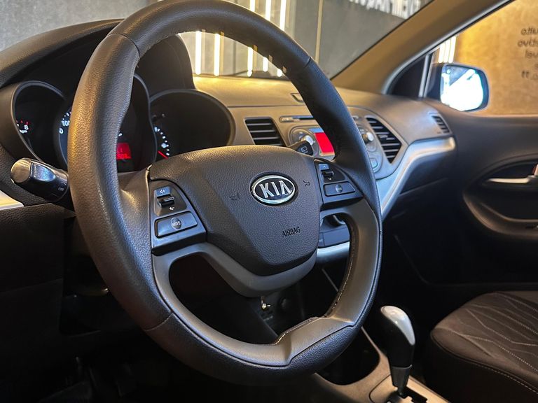 Kia Motors Picanto EX 1.1/1.0/ 1.0 Flex Aut.