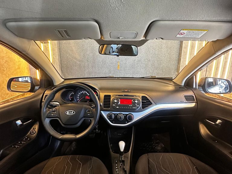 Kia Motors Picanto EX 1.1/1.0/ 1.0 Flex Aut.