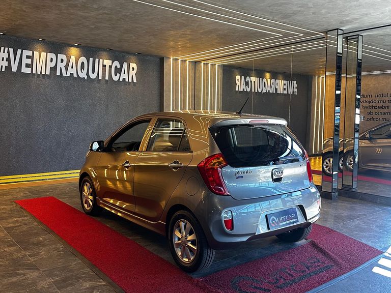 Kia Motors Picanto EX 1.1/1.0/ 1.0 Flex Aut.