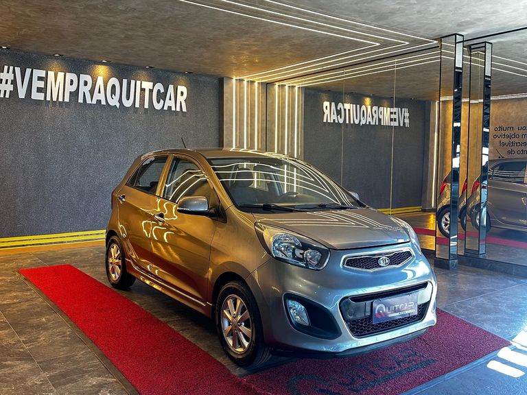 Kia Motors Picanto EX 1.1/1.0/ 1.0 Flex Aut.