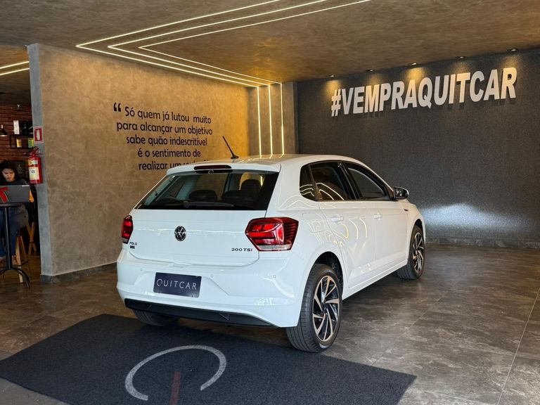 VolksWagen Polo Comfort. 200 TSI 1.0 Flex 12V Aut.