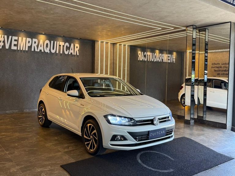 VolksWagen Polo Comfort. 200 TSI 1.0 Flex 12V Aut.