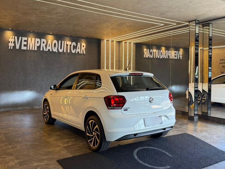 VolksWagen Polo Comfort. 200 TSI 1.0 Flex 12V Aut.