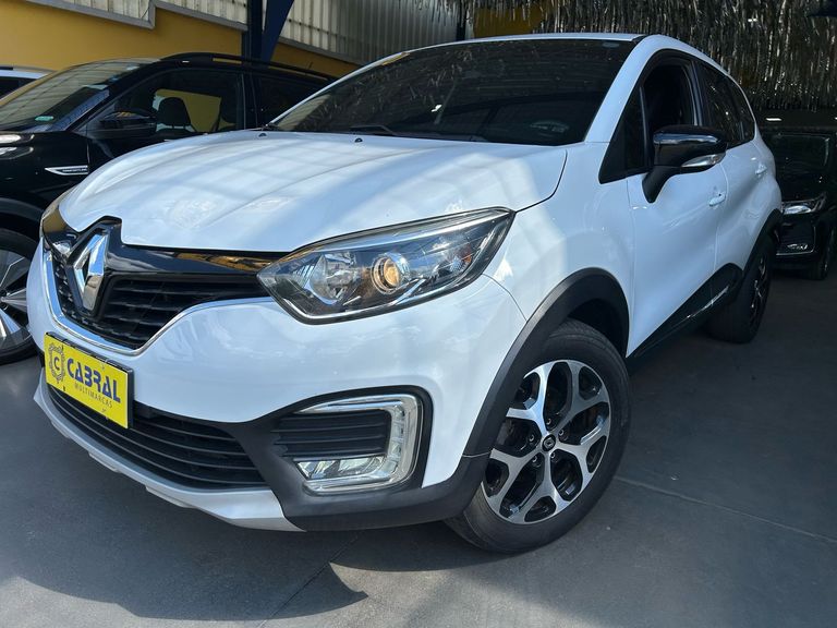 Renault CAPTUR Intense 2.0 16V Flex 5p Aut.