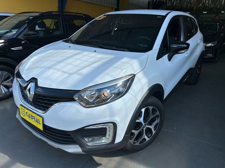 Renault CAPTUR Intense 2.0 16V Flex 5p Aut.