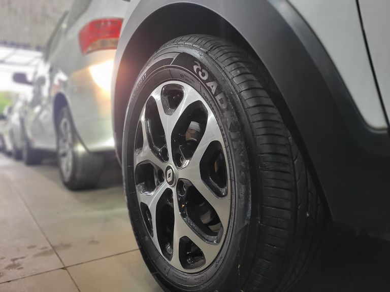 Renault CAPTUR Intense 2.0 16V Flex 5p Aut.