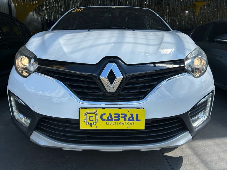 Renault CAPTUR Intense 2.0 16V Flex 5p Aut.