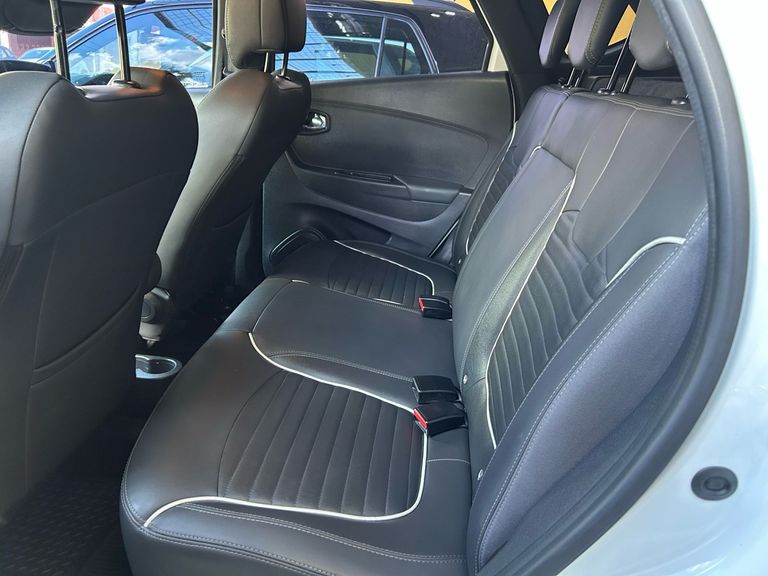 Renault CAPTUR Intense 2.0 16V Flex 5p Aut.