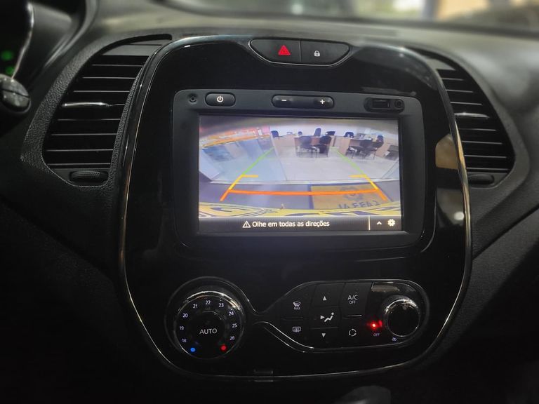 Renault CAPTUR Intense 2.0 16V Flex 5p Aut.