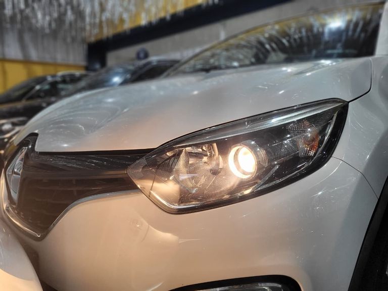 Renault CAPTUR Intense 2.0 16V Flex 5p Aut.