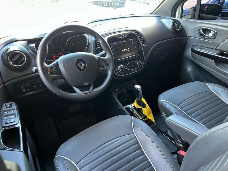 Renault CAPTUR Intense 2.0 16V Flex 5p Aut.