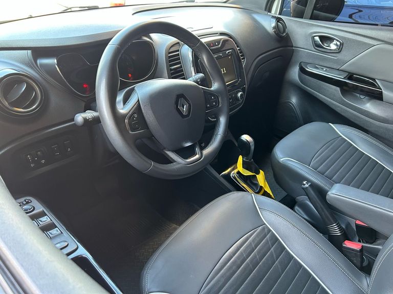 Renault CAPTUR Intense 2.0 16V Flex 5p Aut.