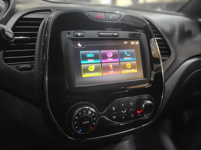 Renault CAPTUR Intense 2.0 16V Flex 5p Aut.