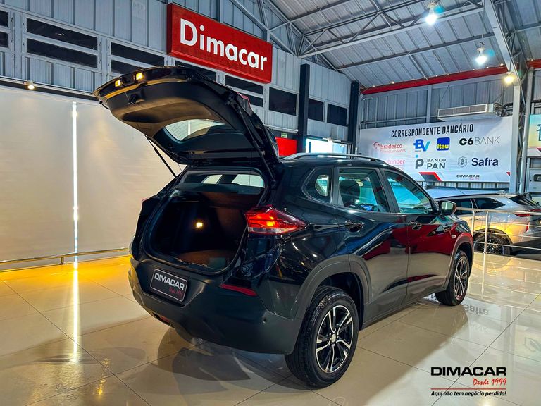Chevrolet TRACKER LT 1.0 Turbo 12V Flex Aut.