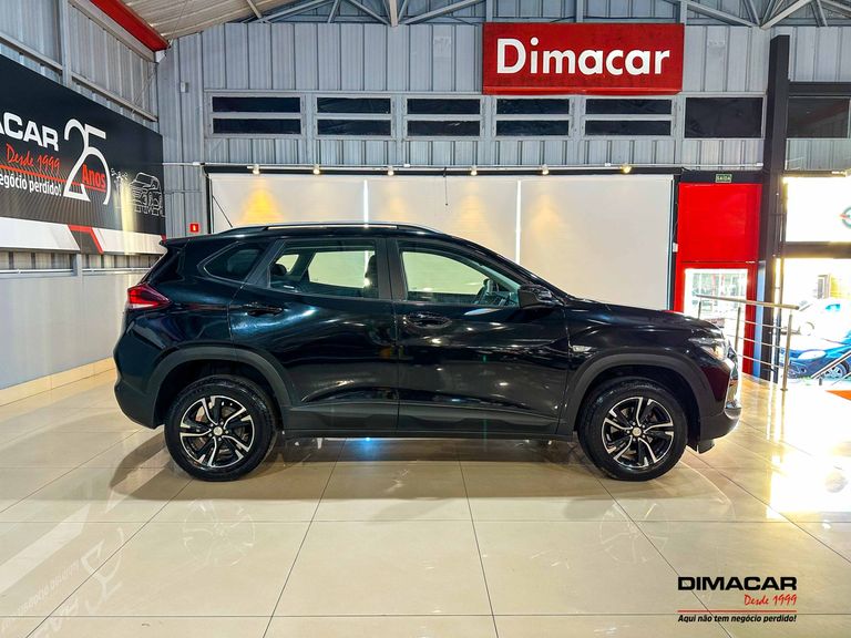 Chevrolet TRACKER LT 1.0 Turbo 12V Flex Aut.