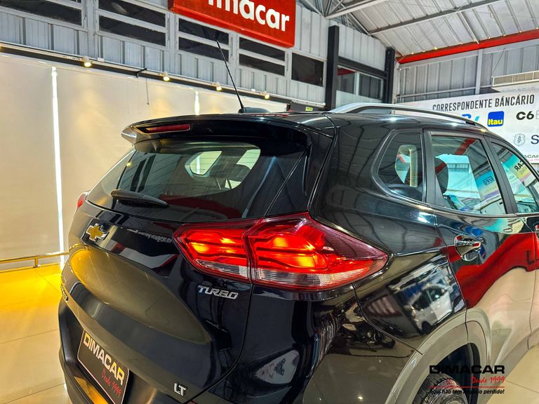 Chevrolet TRACKER LT 1.0 Turbo 12V Flex Aut.