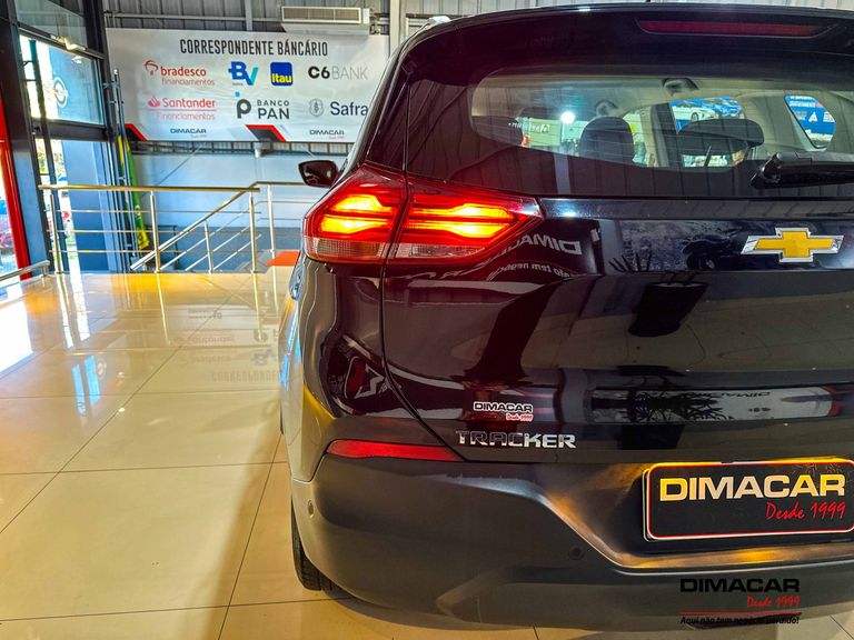 Chevrolet TRACKER LT 1.0 Turbo 12V Flex Aut.