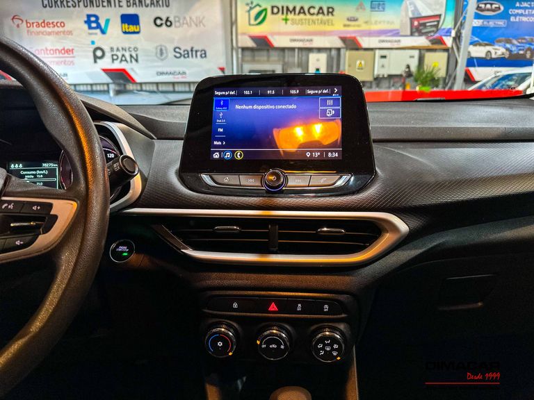 Chevrolet TRACKER LT 1.0 Turbo 12V Flex Aut.