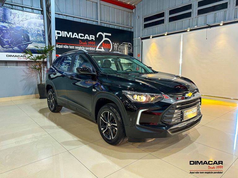 Chevrolet TRACKER LT 1.0 Turbo 12V Flex Aut.