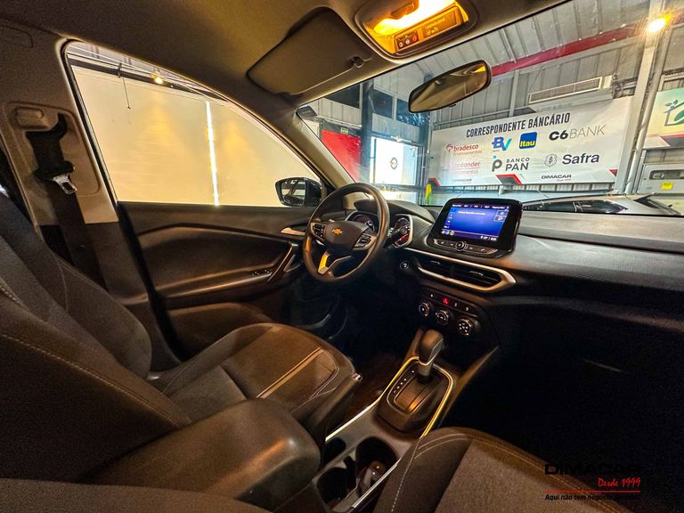 Chevrolet TRACKER LT 1.0 Turbo 12V Flex Aut.