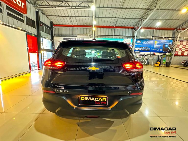 Chevrolet TRACKER LT 1.0 Turbo 12V Flex Aut.