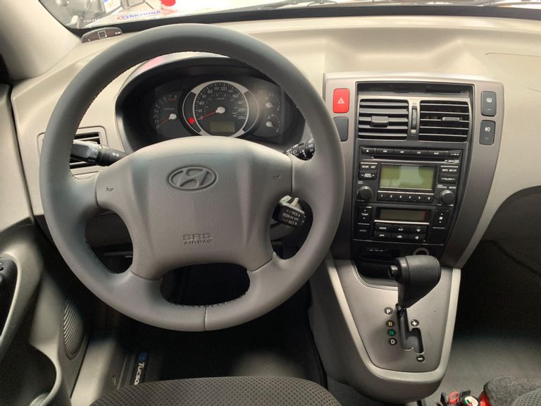 Hyundai Tucson 2.0 16V Aut.